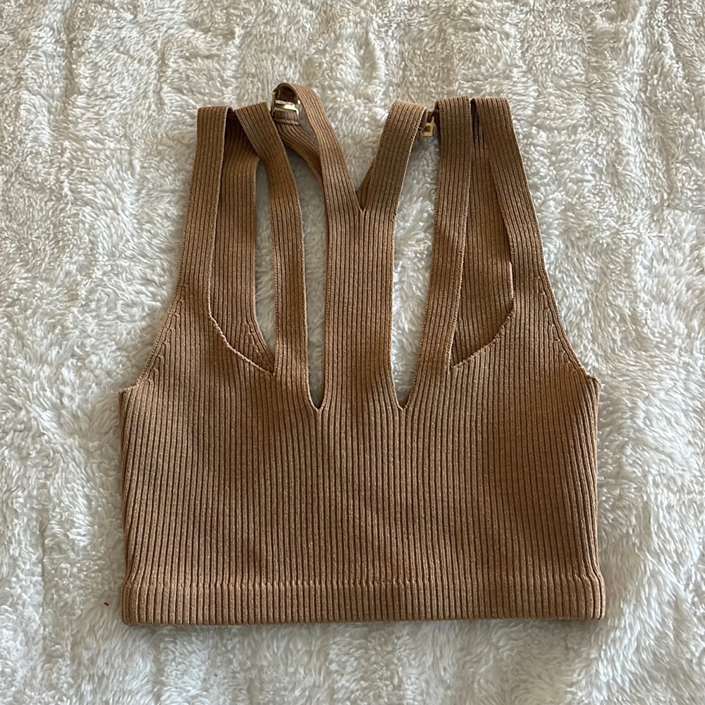 Dion lee crop